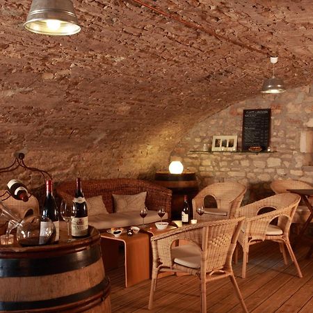 Hotel L'Oree Des Vignes Gilly-lès-Cîteaux Екстериор снимка
