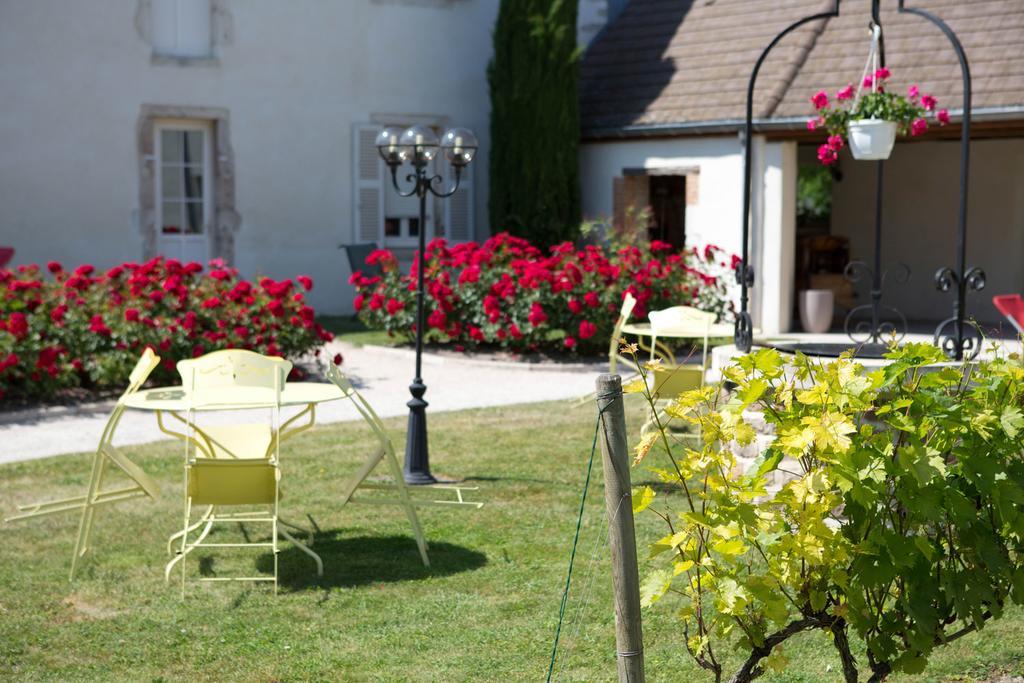 Hotel L'Oree Des Vignes Gilly-lès-Cîteaux Екстериор снимка