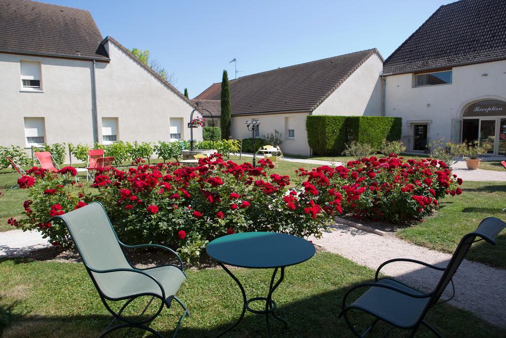 Hotel L'Oree Des Vignes Gilly-lès-Cîteaux Екстериор снимка