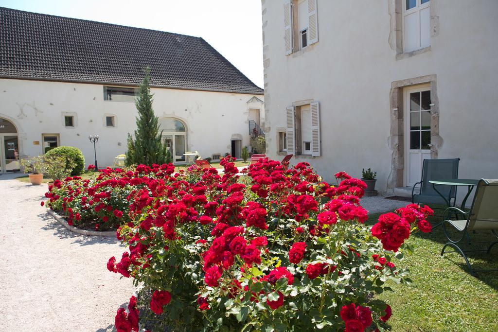 Hotel L'Oree Des Vignes Gilly-lès-Cîteaux Екстериор снимка