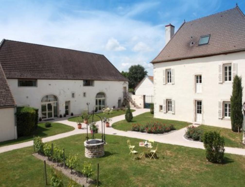 Hotel L'Oree Des Vignes Gilly-lès-Cîteaux Екстериор снимка