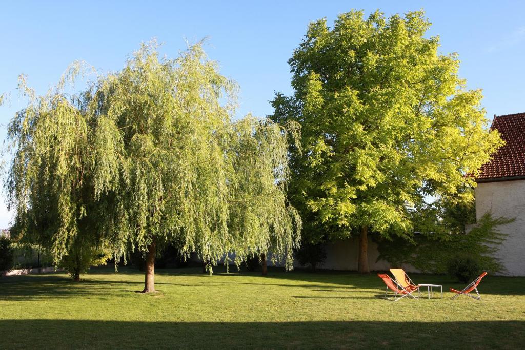 Hotel L'Oree Des Vignes Gilly-lès-Cîteaux Екстериор снимка