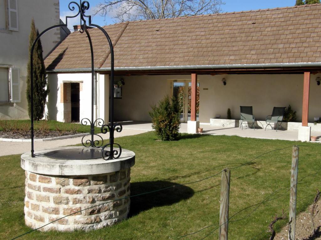 Hotel L'Oree Des Vignes Gilly-lès-Cîteaux Екстериор снимка