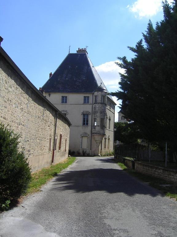 Hotel L'Oree Des Vignes Gilly-lès-Cîteaux Екстериор снимка