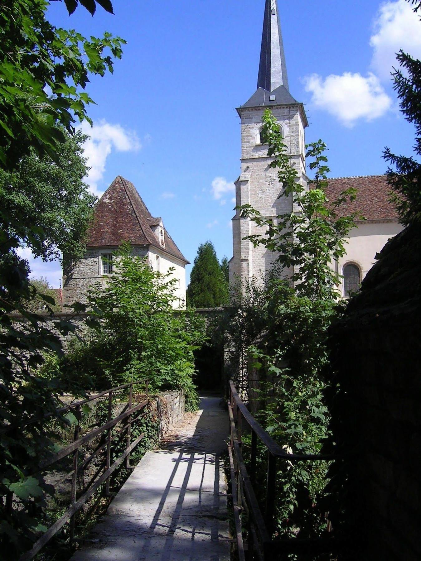 Hotel L'Oree Des Vignes Gilly-lès-Cîteaux Екстериор снимка