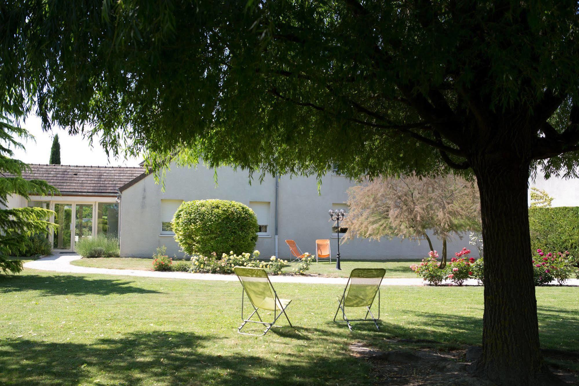 Hotel L'Oree Des Vignes Gilly-lès-Cîteaux Екстериор снимка